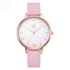 Womens Shengke Fashion Watch