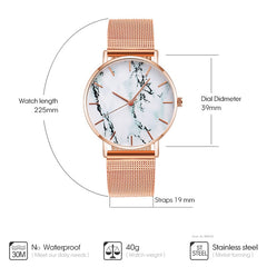 Womens Luxury Watche Gifts Relogio Feminino