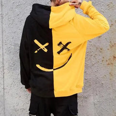 New Men's Casual Sports Hoodie