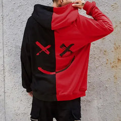 New Men's Casual Sports Hoodie