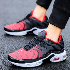 Unisex Mesh Sports Sneakers Comfort & Performance