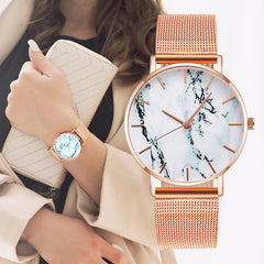 Womens Luxury Watche Gifts Relogio Feminino